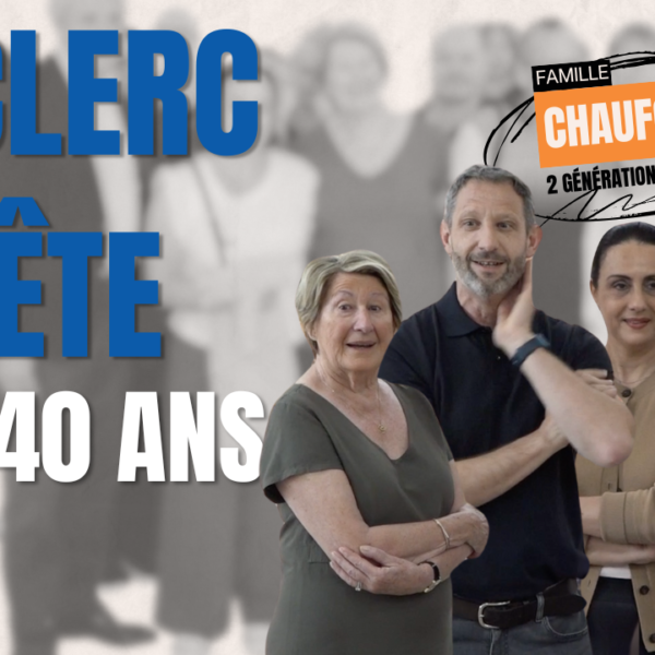 Minature 40 ans leclerc st denis les sens