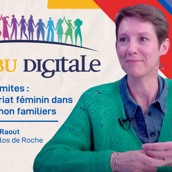 Au-delà des limites: l'entrepreneuriat féminin dans des secteurs non familiers Pauline Gois Raout Gérante du Clos de Roche