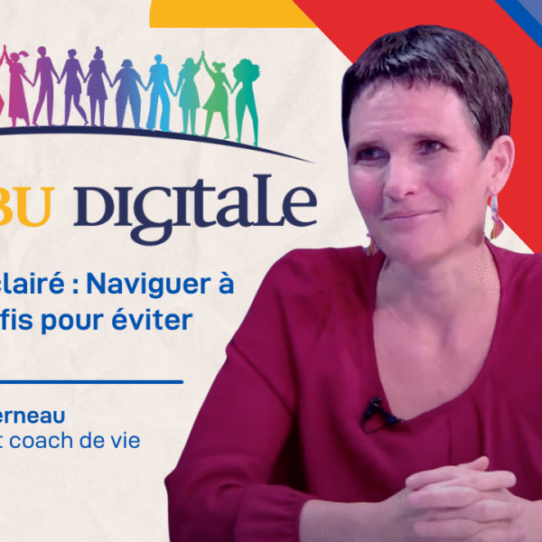 Leadership éclairé: Naviguer à travers les défis pour éviter l'épuisement. Léocadie Yverneau spécialiste et coach de vie