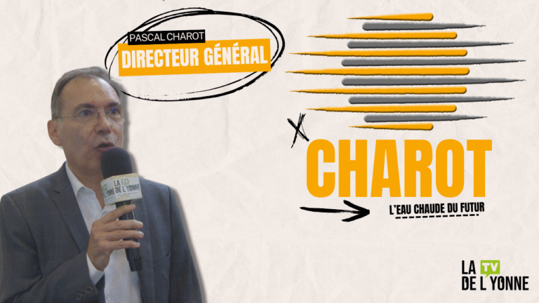 Charot : Inauguration de son nouvel atelier