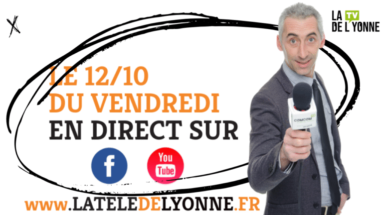 Votre Journal d’Informations Locales du vendredi 25 juillet 2025