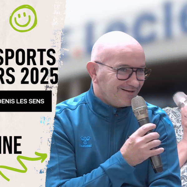 Forum Sports & Loisirs E.Leclerc Sens Nord avec Le Onze Saint-Clément.