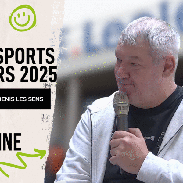 En direct du forum Sports & Loisirs E.Leclerc Sens Nord avec Le Ring Sénonais.