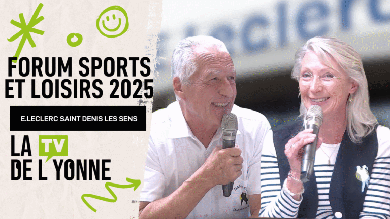 orum Sports & Loisirs E.Leclerc Sens Nord avec le Danse Club Clémentin.